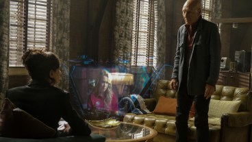 Star Trek: Picard Season 2 Episode 5 Review – Fly Me to the Moon