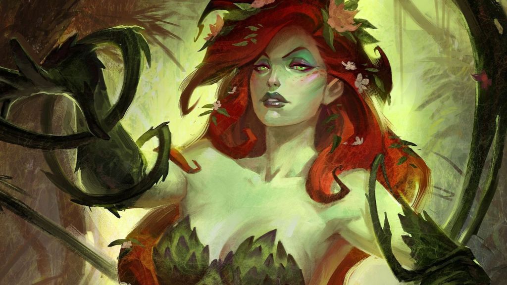 Poison Ivy