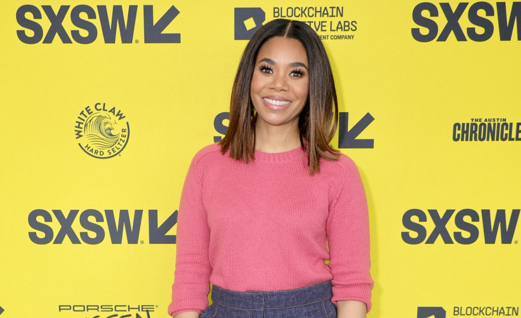 Regina Hall at Master Premiere at SXSW