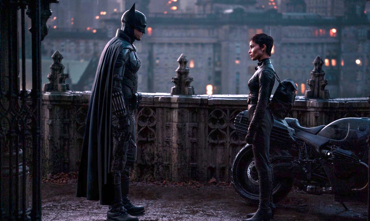The Batman Box Office: When a 'Soft' Opening for a Franchise Is Still Great  | Den of Geek