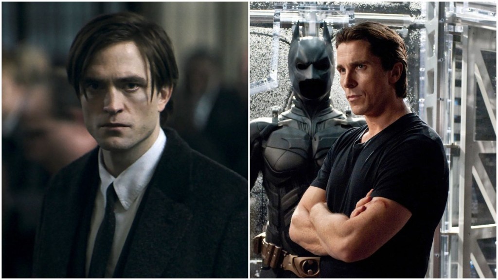 The Batman vs. The Dark Knight Trilogy: What Are the Differences? | Den of  Geek