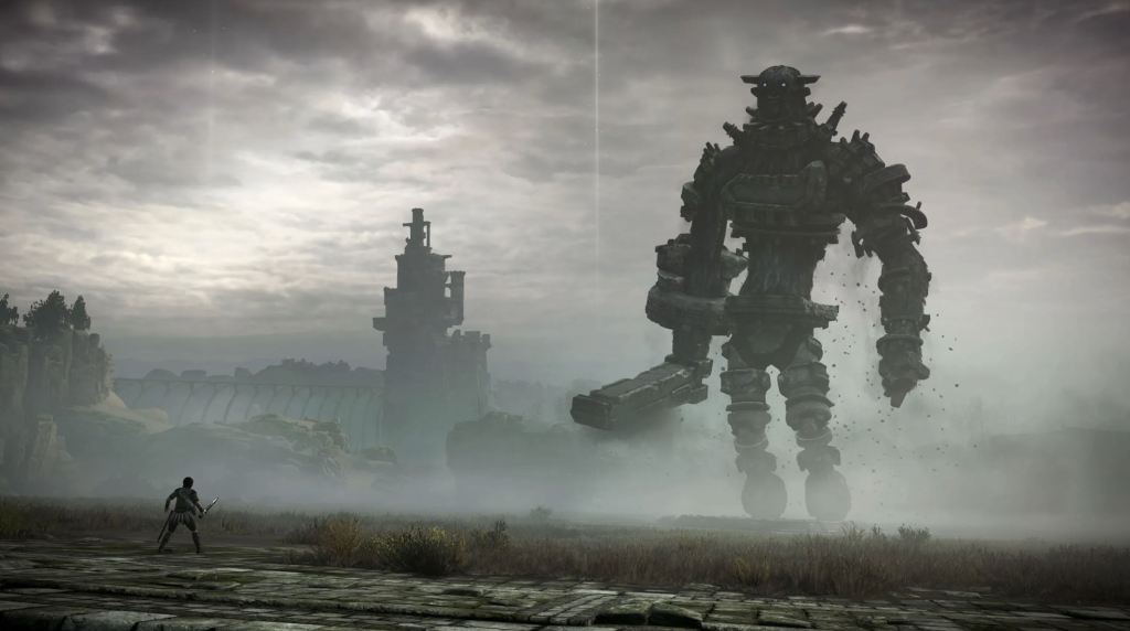 Steam Workshop::Shadow of the Colossus 4K
