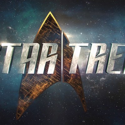 Star Trek Paramount CBS Logo