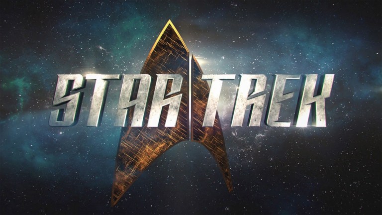 Star Trek Paramount CBS Logo