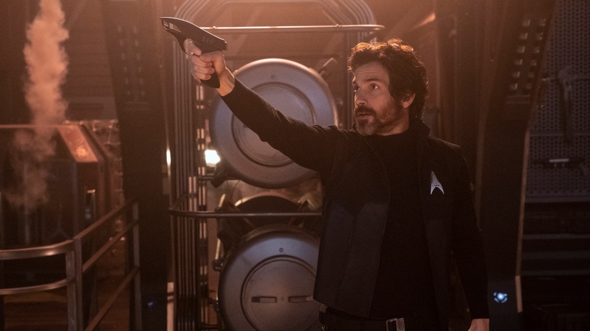 Superstar Trek: Picard – Time Soar e o ultimate do episódio 3 explicados Superstar Trek: Picard – Time Soar e o ultimate do episódio 3 explicados