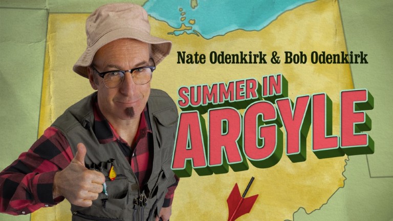 Bob Odenkirk in Summer in Argyle