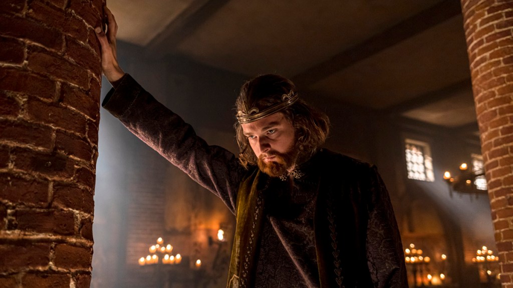 The Last Kingdom season 5 Timothy Innes as Edward