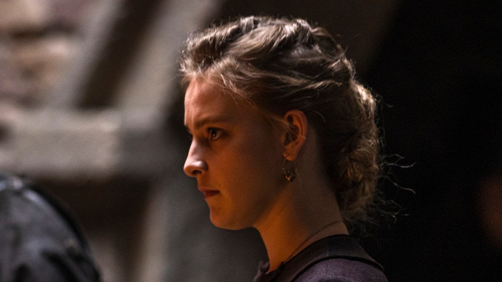 The Last Kingdom season 5 Aelfwynn