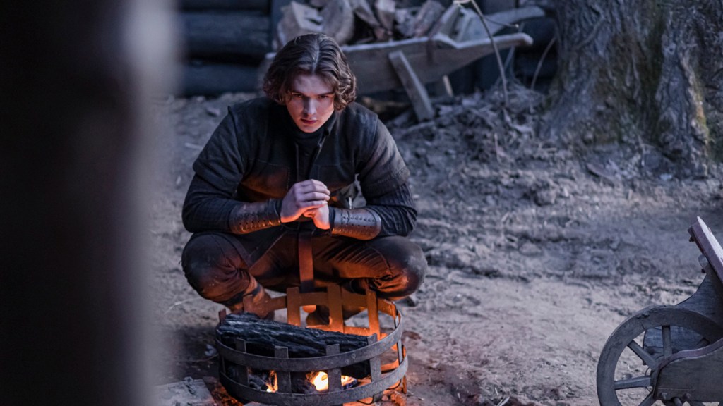 The Last Kingdom season 5 Aethelstan