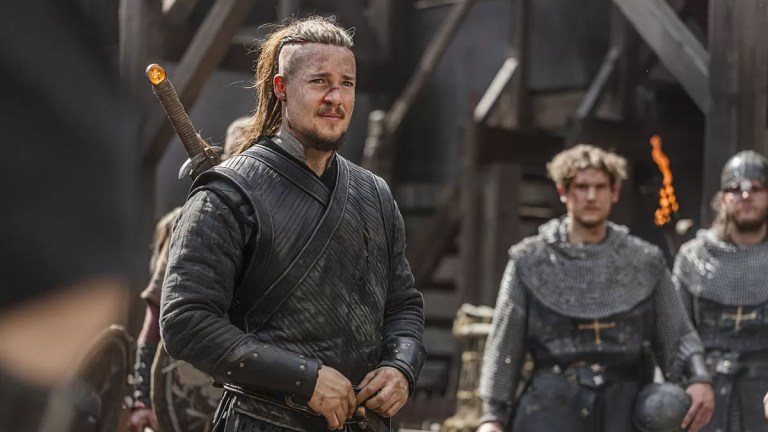 The Last Kingdom season 5 finale Alexander Dreymon as Uhtred