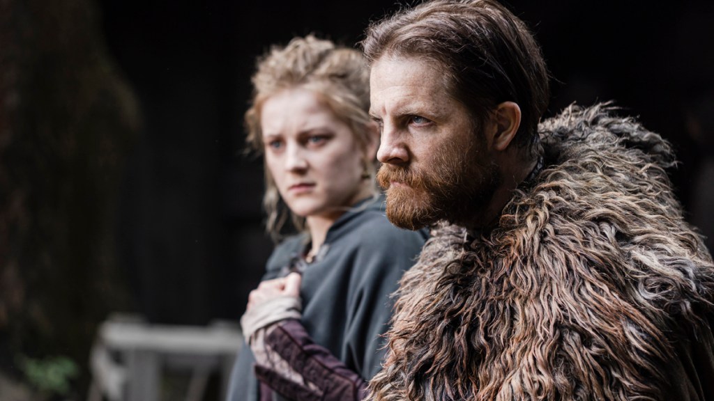 The Last Kingdom season 5 Bresal