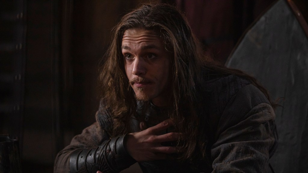 The Last Kingdom season 5 Rognvaldr