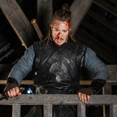 Alexander Dreymon, The Last Kingdom Wiki