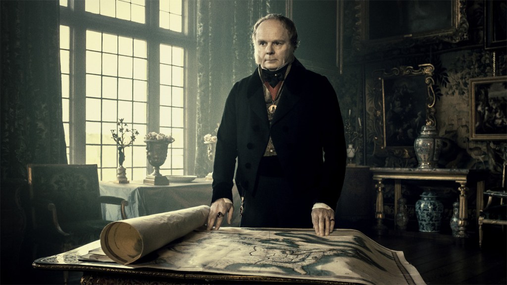 Taboo Jason Watkins as Solomon Coop