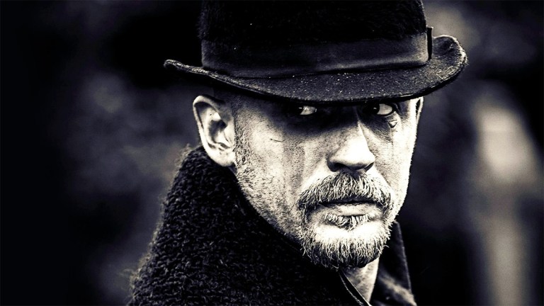 Taboo Tom Hardy