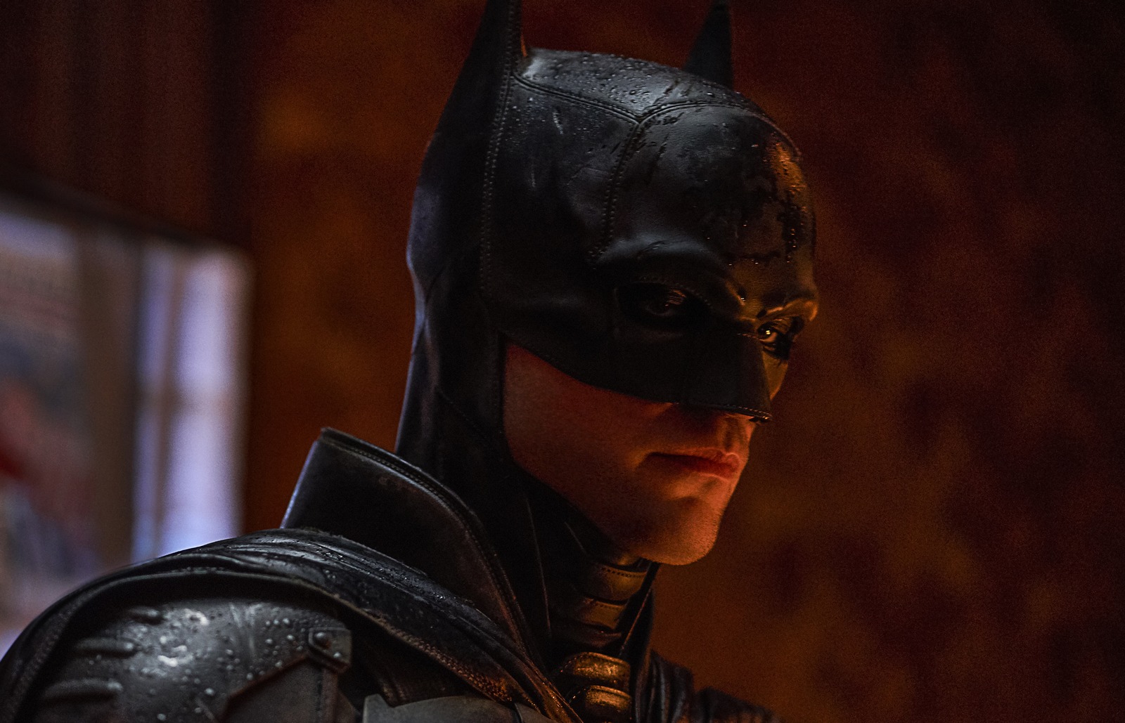 The Batman Deleted Scene Reveals Joker in Arkham | Den of Geek