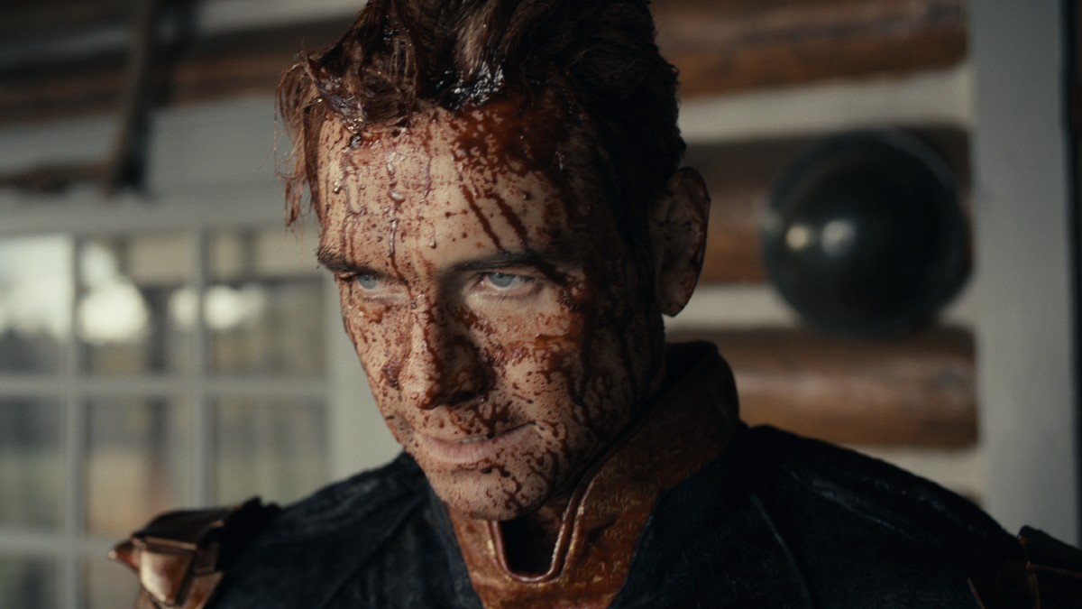 A terceira temporada de The Boys ficou sem sangue A terceira temporada de The Boys ficou sem sangue