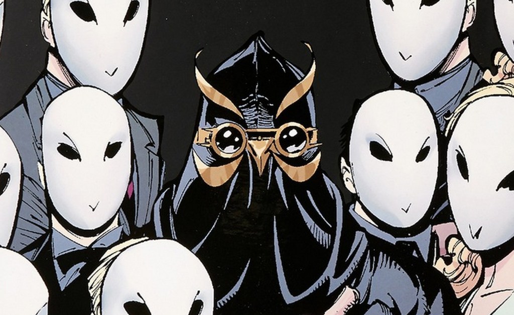 The Court of Owls
