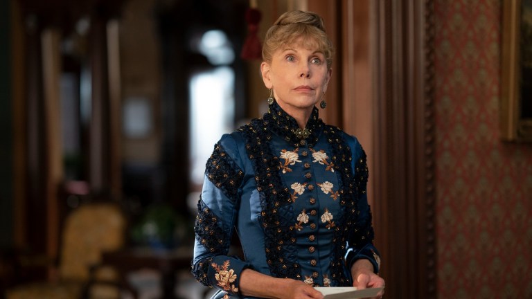 The Gilded Age Christine Baranski