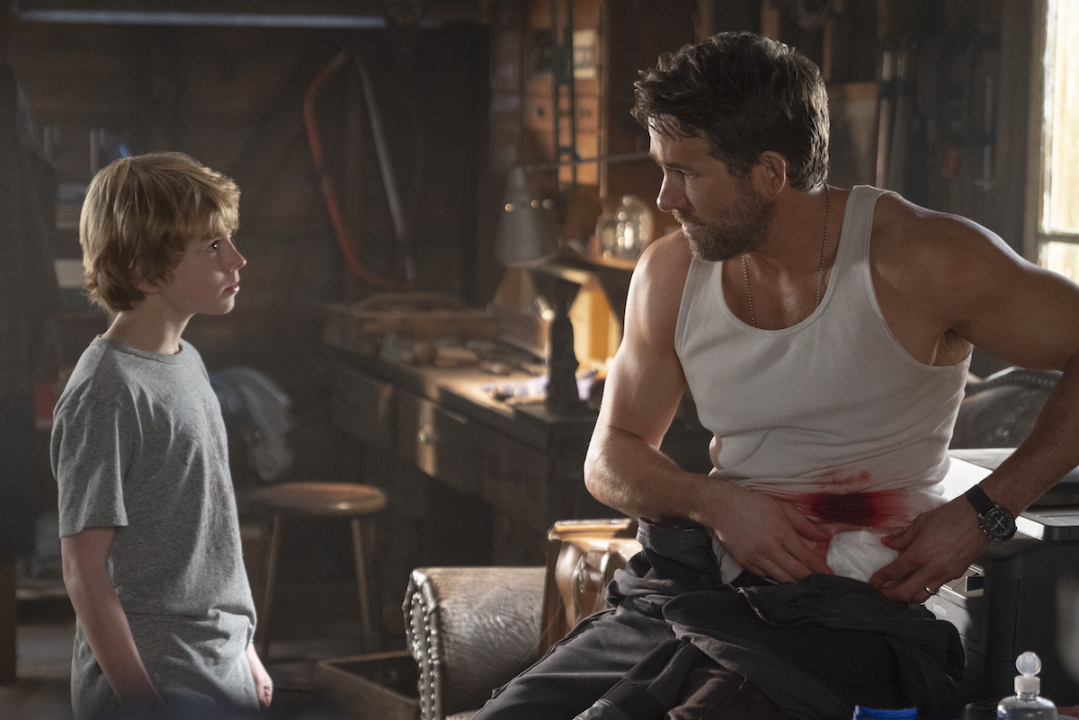 The Adam Project Review: Ryan Reynolds Takes on Time Travel in Netflix ...