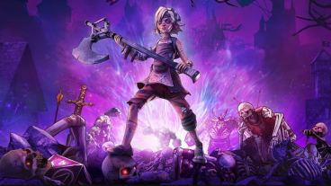 Tiny Tina's Wonderlands