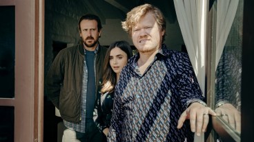 Segel, Collins, Plemons in Windfall