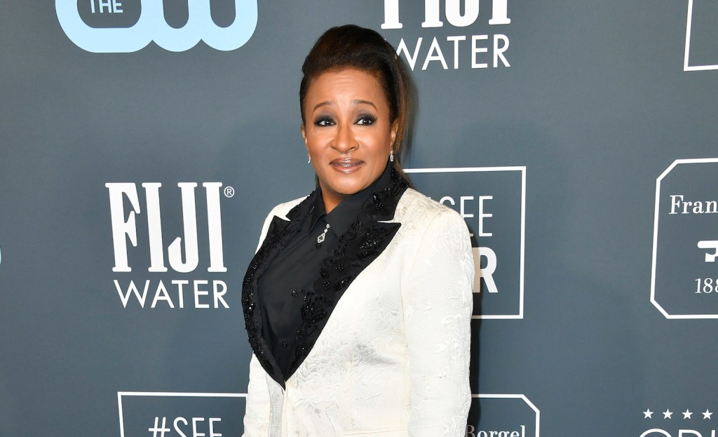 Wanda Sykes at Critics Choice Awards