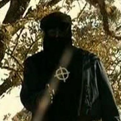 The Zodiac Killer in Zodiac