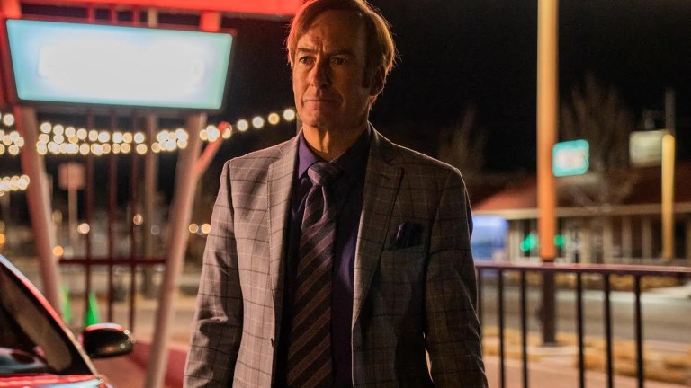 Bob Odenkirk as Saul Goodman in Better Call Saul Season 6