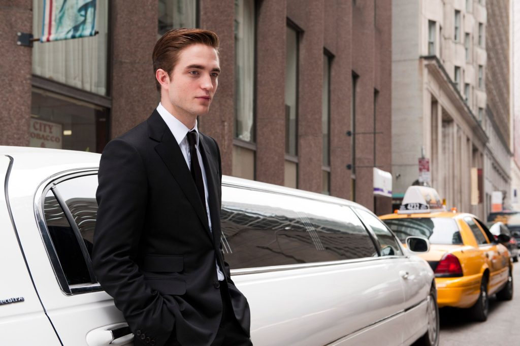 Cosmopolis Robert Pattinson