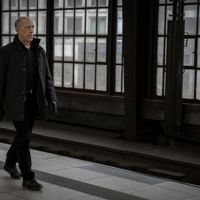 J.K. Simmons in Counterpart