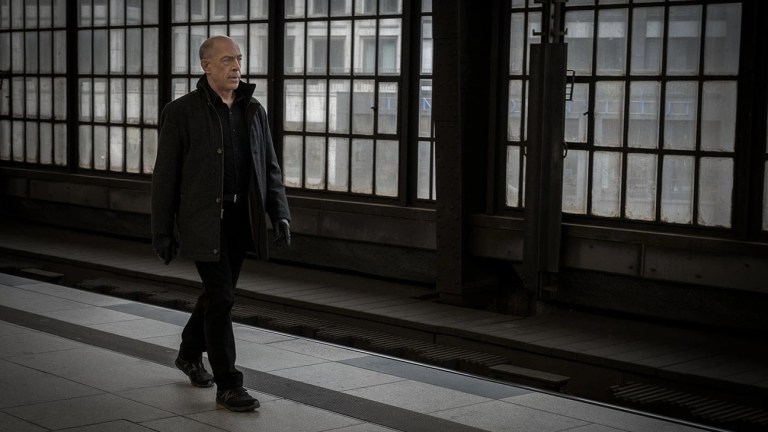 J.K. Simmons in Counterpart