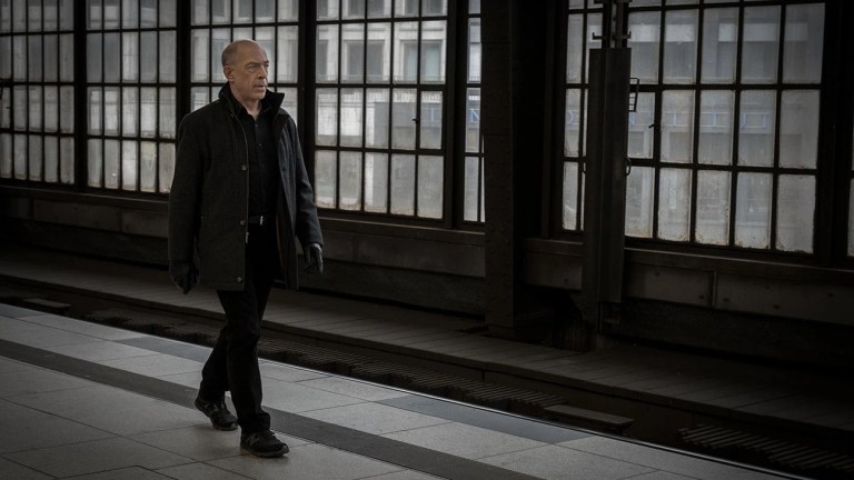 J.K. Simmons in Counterpart