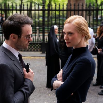 Daredevil Karen Page Deborah Ann Woll
