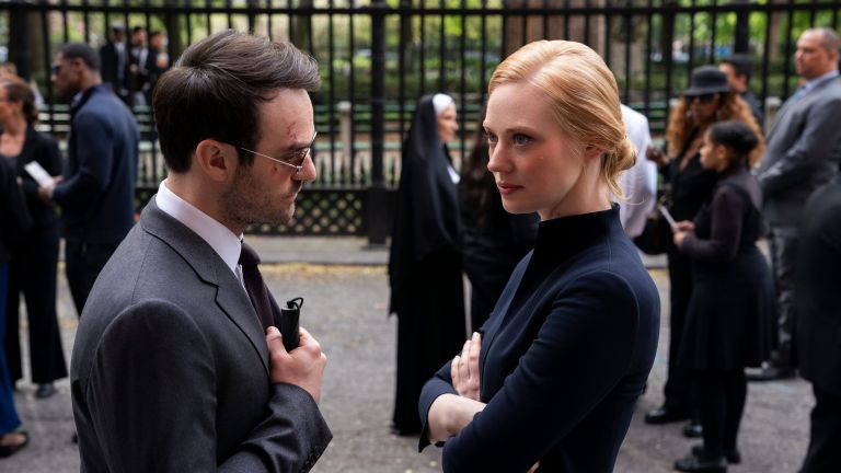 Daredevil Karen Page Deborah Ann Woll