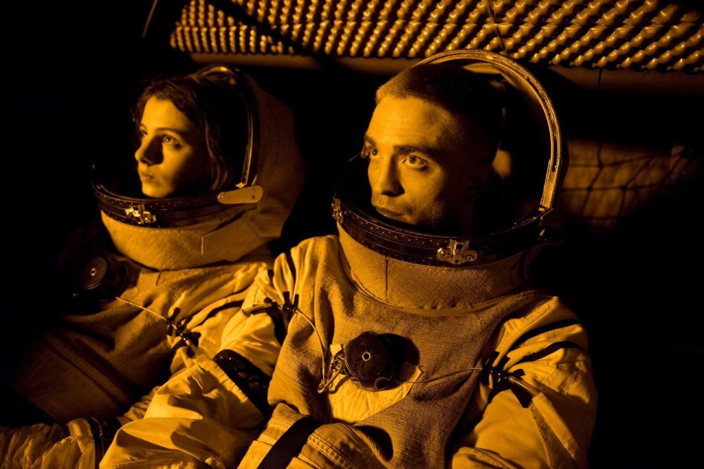 High Life Robert Pattinson
