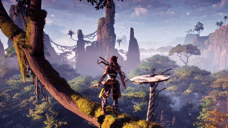 Horizon Zero Dawn' TV Series in Development at Netflix
