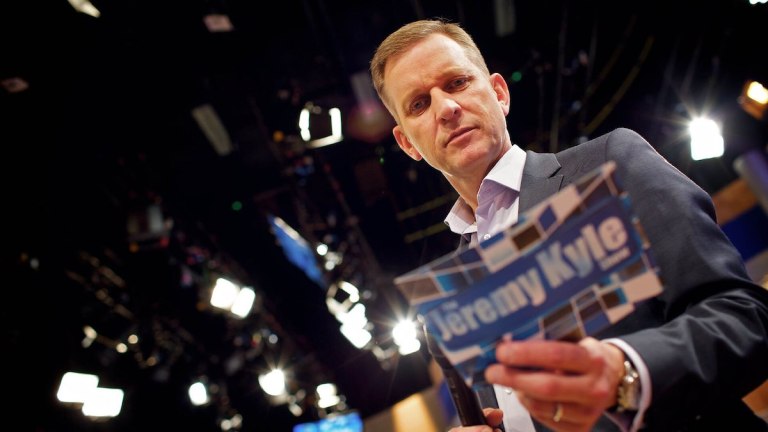 Jeremy Kyle Death on Daytime