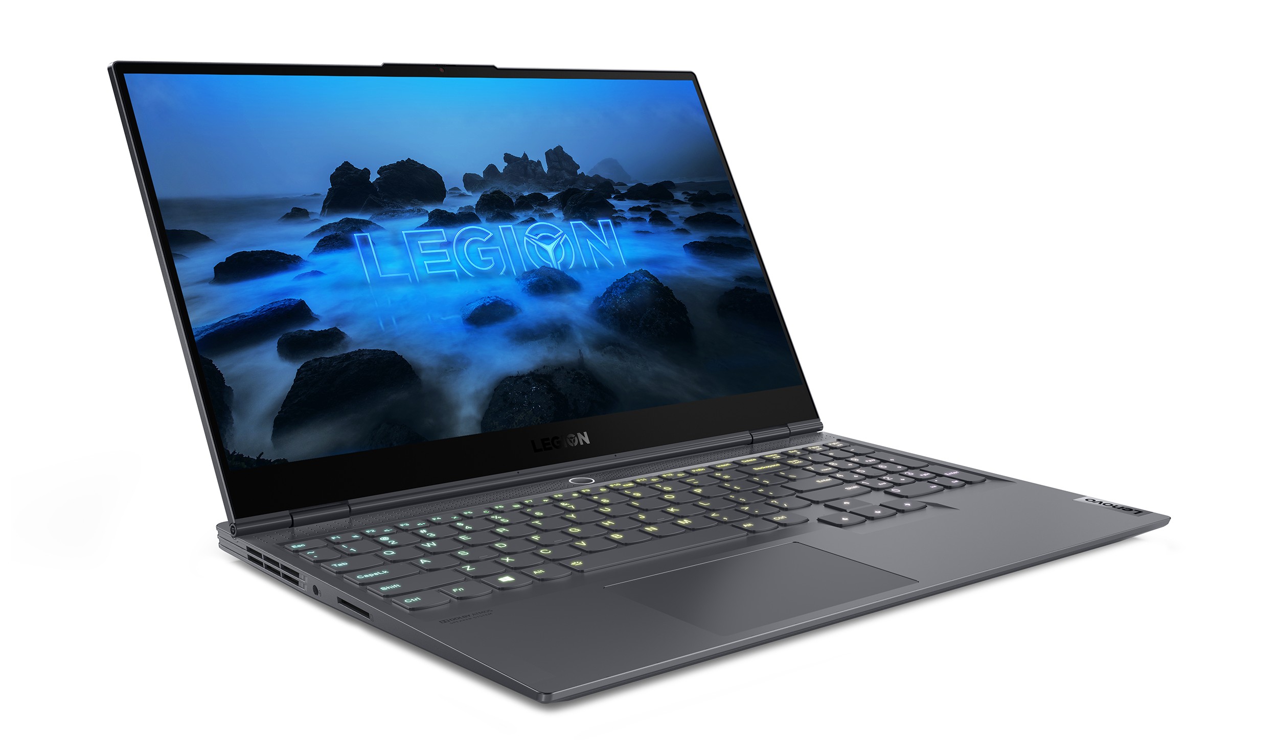 The Lenovo Legion Slim 7 Is a Solid Replacement for the Traditional Gaming  Laptop | Den of Geek