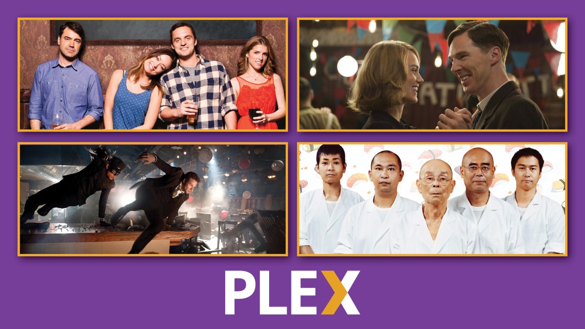 Plex TV Streaming in March