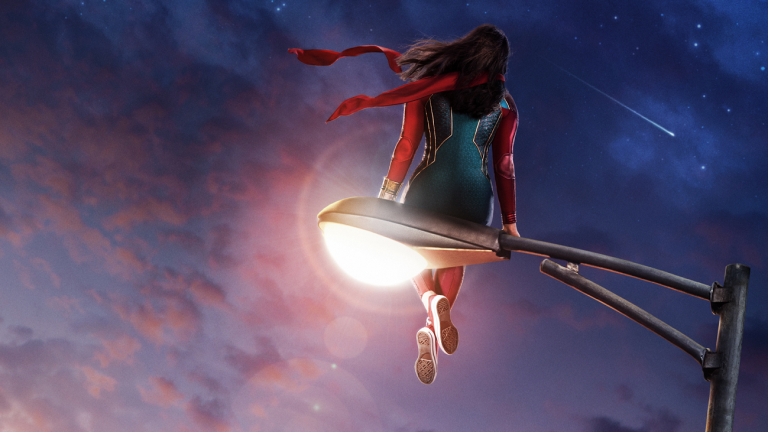 Ms. Marvel Trailer Breakdown: New Powers and More! | Den of Geek