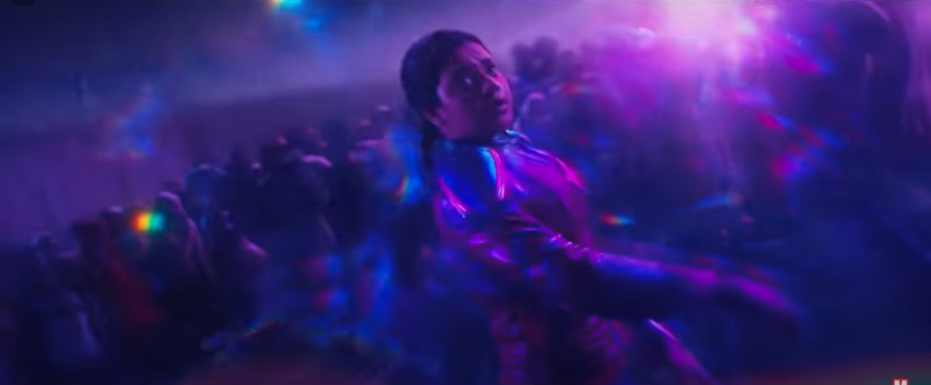 Ms. Marvel trailer - Kamala Khan in the Multiverse of Madness