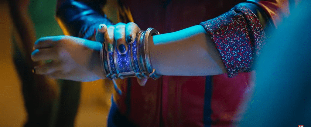 Ms. Marvel trailer - Kamala Khan's power cuff