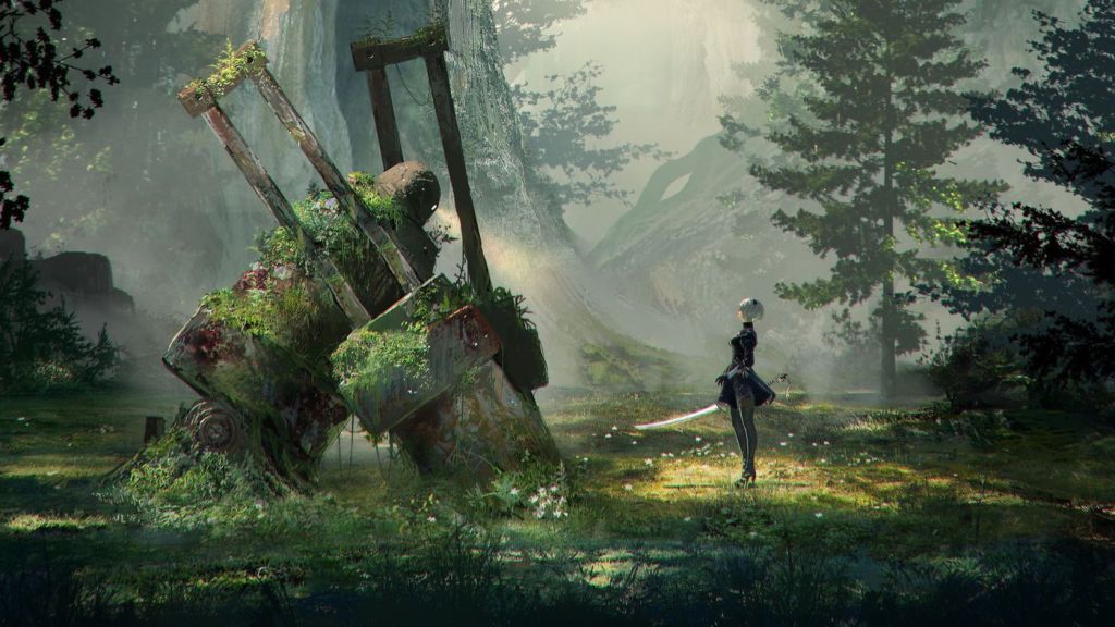 Nier: Automata