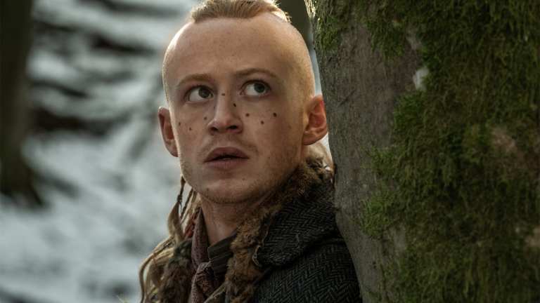 Young Ian in Outlander Season 6