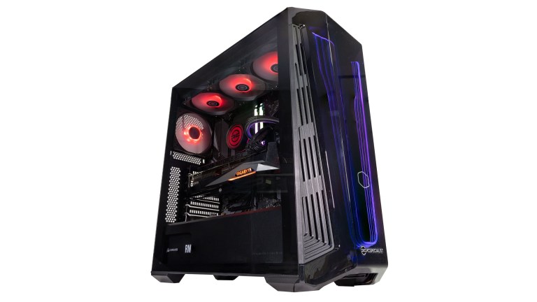 PC Specialist Magnus Pro Review