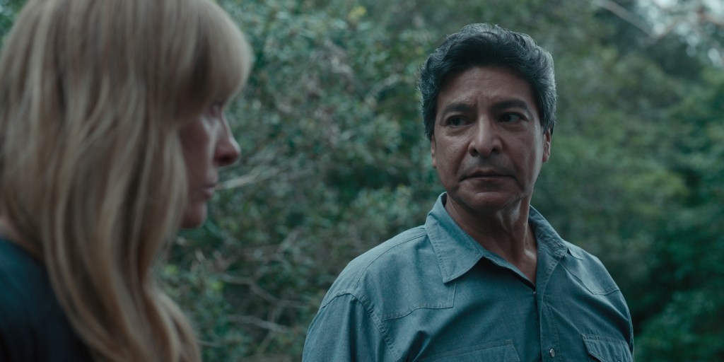 Gil Birmingham in Pieces of Her