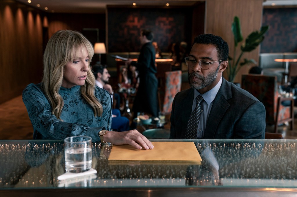 Omari Hardwick in Pieces of Her