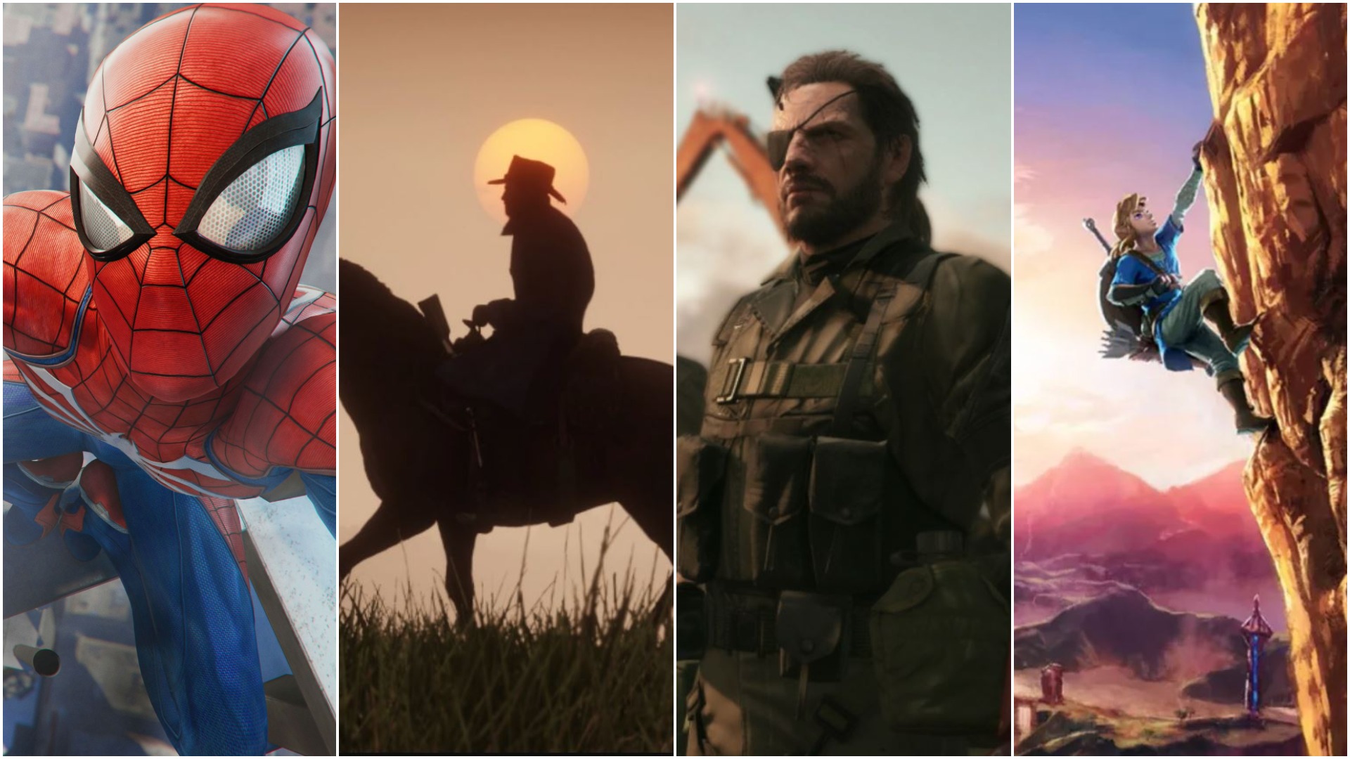 25 Best Open-World Games Ever Den of Geek