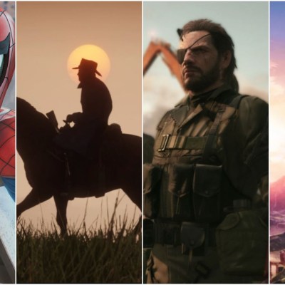 Best Open-World Games